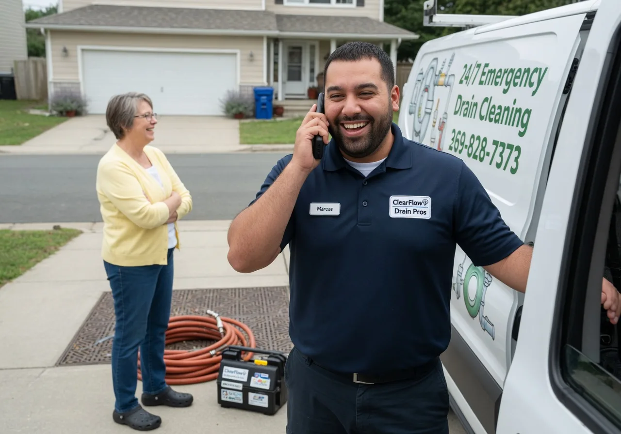 Emergency Drain Services in New Kensington, PA